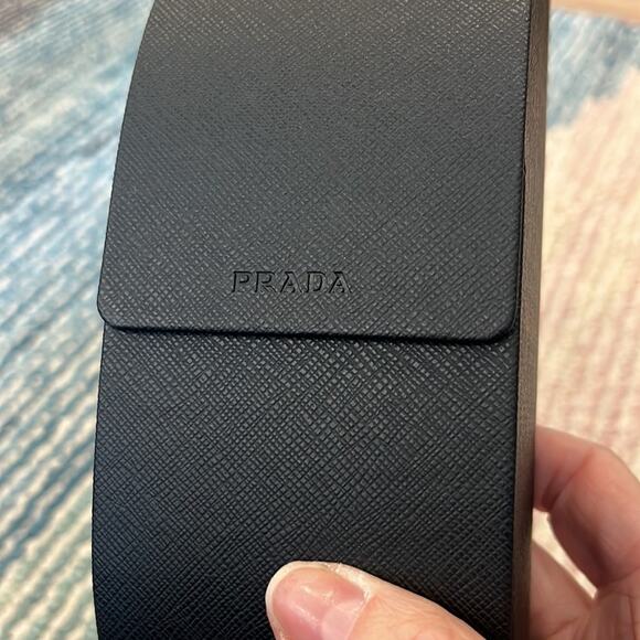 Prada Sunglasses Case - Picture 2 of 4